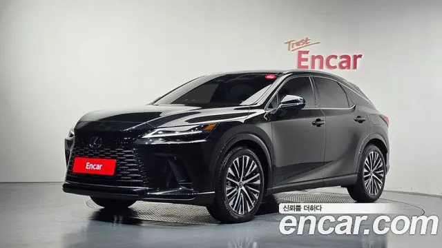 LEXUS RX450H+ — из Кореи под ключ