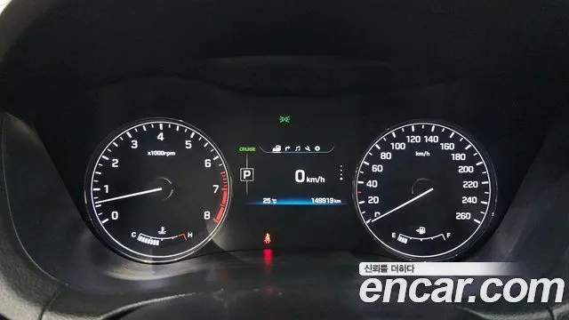 HYUNDAI GENESIS DH 2016 — 149 919 км, чёрный, Корея — под ключ — фото 8