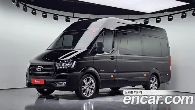 HYUNDAI SOLATI 2021
