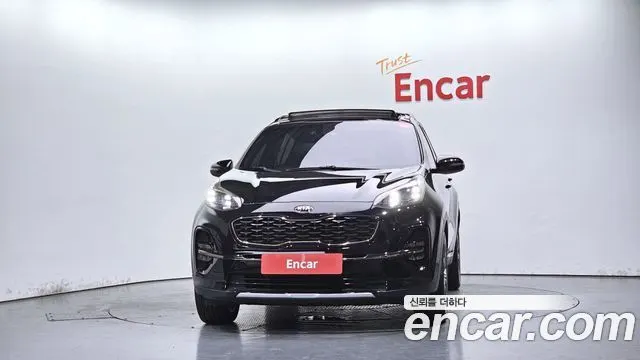 KIA SPORTAGE THE BOLD 2019 — 144 529 км, чёрный, Корея — под ключ — фото 3
