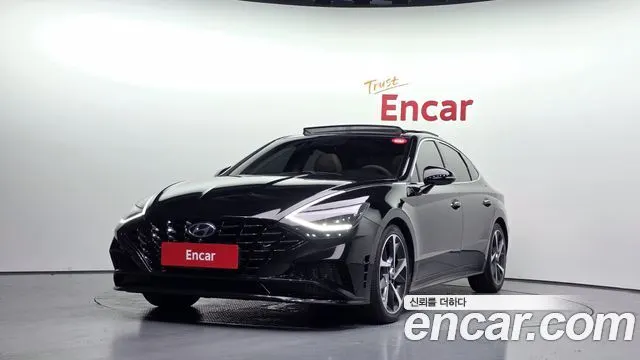 HYUNDAI SONATA — из Кореи под ключ