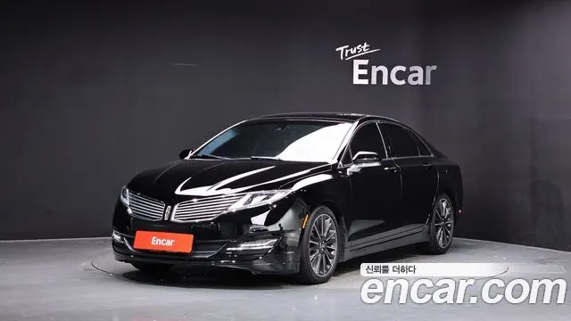 LINCOLN MKZ 2016