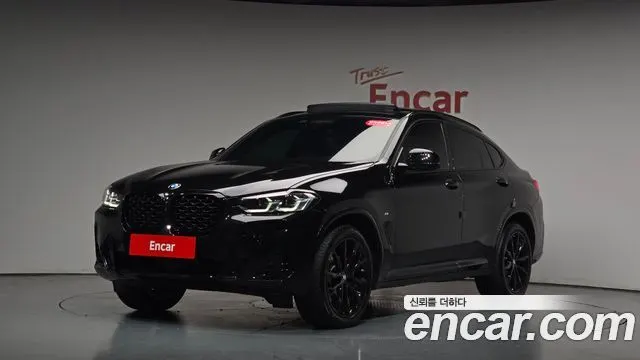 BMW X4 — из Кореи под ключ
