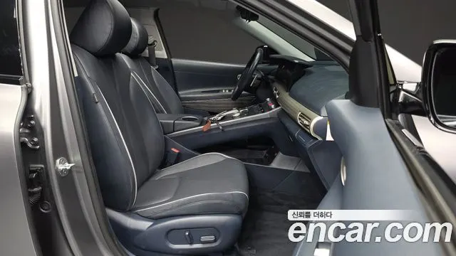 HYUNDAI NEXO 2021 — 169 125 км, серебристо-серый, Корея — под ключ — фото 11