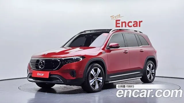MERCEDES-BENZ EQB X243 2023