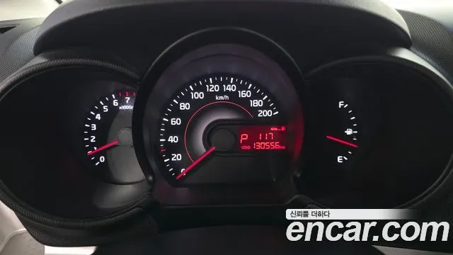 KIA RAY 2018 — 130 556 км, белый-перламутр, Корея — под ключ — фото 8