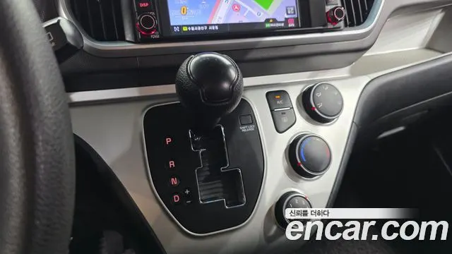 KIA RAY 2018 — 130 556 км, белый-перламутр, Корея — под ключ — фото 9