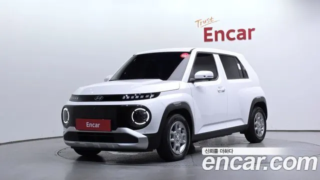 HYUNDAI CASPER ELECTRIC 2025