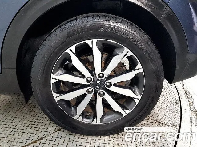 KIA SPORTAGE 2017 — 187 861 км, синий, Корея — под ключ — фото 5