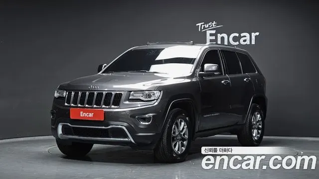 JEEP GRAND CHEROKEE 2016