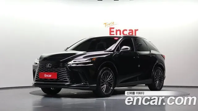 LEXUS RX350H 2025