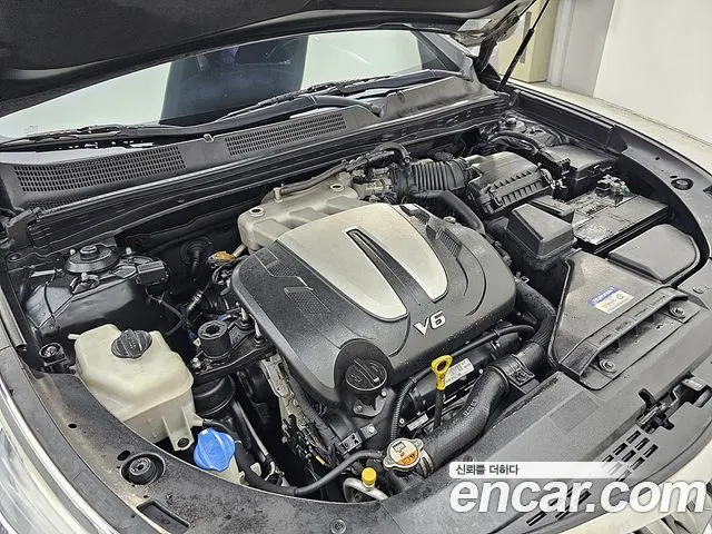 HYUNDAI GRANDEUR 2016 — 137 506 км, чёрный, Корея — под ключ — фото 6