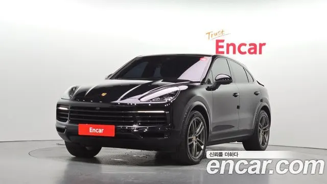 PORSCHE CAYENNE — из Кореи под ключ
