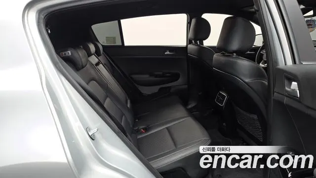KIA SPORTAGE THE BOLD 2019 — 57 066 км, серебристый, Корея — под ключ — фото 11