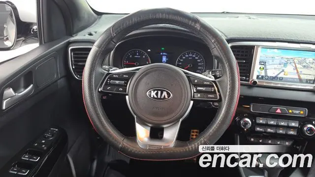 KIA SPORTAGE THE BOLD 2019 — 57 066 км, серебристый, Корея — под ключ — фото 12
