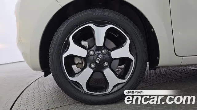KIA RAY 2014 — 164 920 км, белый-перламутр, Корея — под ключ — фото 5