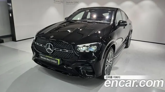 MERCEDES-BENZ GLE-CLASS W167 — из Кореи под ключ