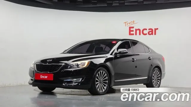 KIA PRESTIGE K7 2012
