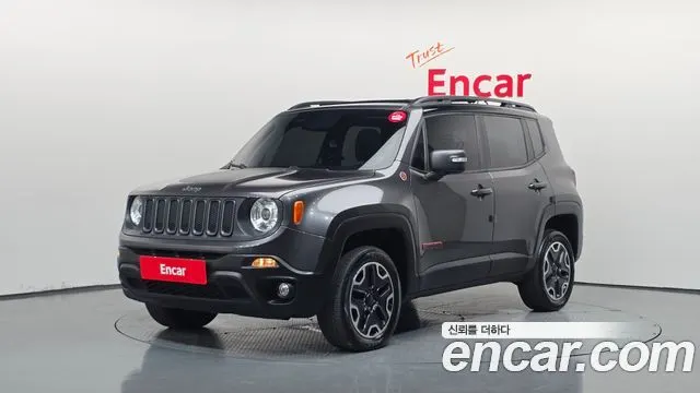 JEEP RENEGADE 2018