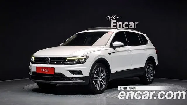 VOLKSWAGEN TIGUAN ALLSPACE 2020
