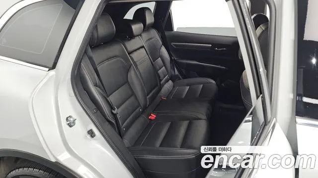 RENAULT KOREA QM6 2018 — 99 989 км, серебристо-серый, Корея — под ключ — фото 11