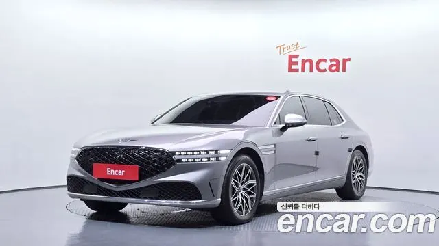 GENESIS G90 — из Кореи под ключ