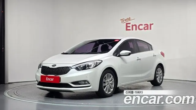 KIA K3 — из Кореи под ключ