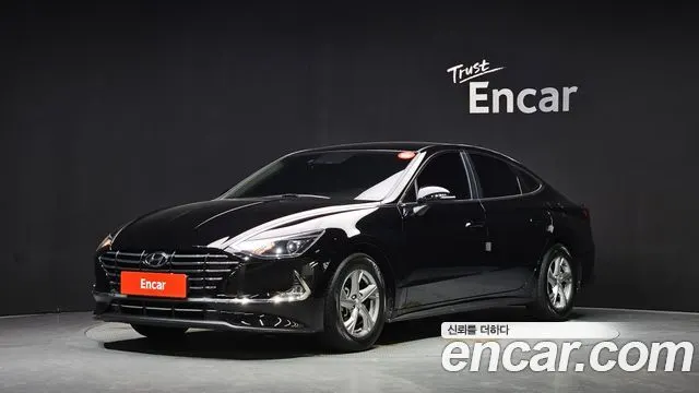 HYUNDAI SONATA — из Кореи под ключ