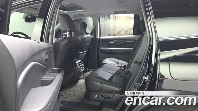 HONDA PILOT 2019 — 167 646 км, чёрный, Корея — под ключ — фото 11