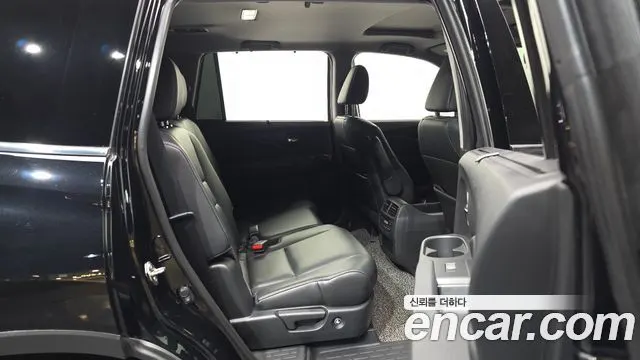 HONDA PILOT 2019 — 167 646 км, чёрный, Корея — под ключ — фото 12