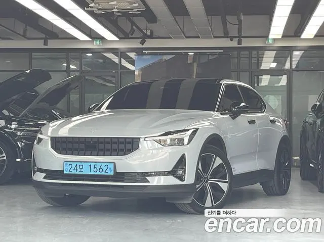 POLESTAR POLESTAR 2 — из Кореи под ключ