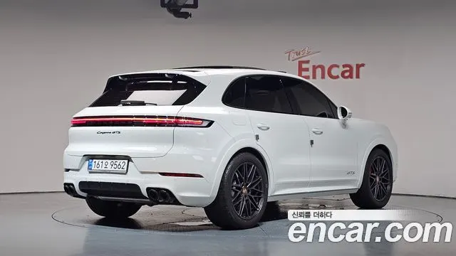 PORSCHE CAYENNE — из Кореи под ключ
