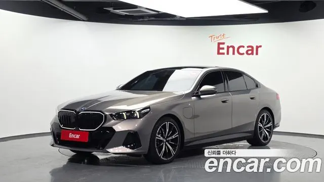 BMW 5 SERIES — из Кореи под ключ