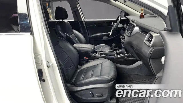 KIA SORENTO 2015 — 250 368 км, белый, Корея — под ключ — фото 12