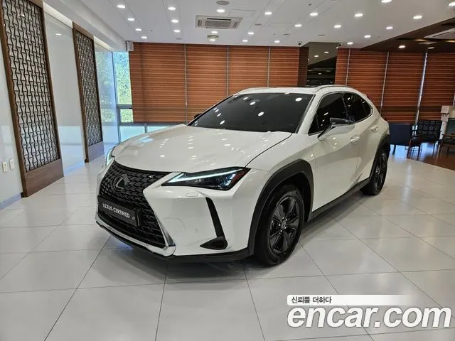 LEXUS UX300H 2025