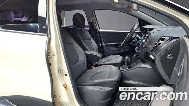 RENAULT KOREA QM3 2016 — 149 243 км, белый-перламутр, Корея — под ключ — фото 12