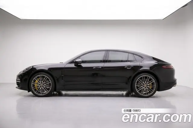 PORSCHE PANAMERA — из Кореи под ключ