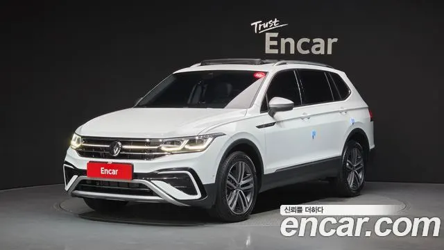 VOLKSWAGEN TIGUAN ALLSPACE 2024