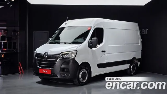 RENAULT KOREA MASTER 2024