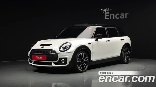 MINI COOPER S CLUBMAN 2022