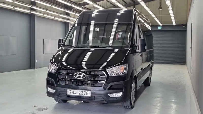 HYUNDAI SOLATI 2018