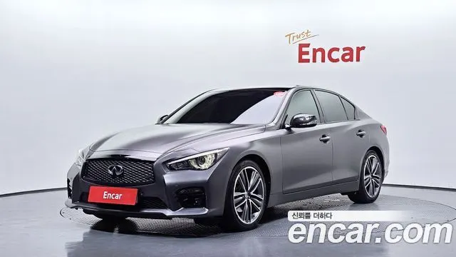 INFINITI Q50 2014