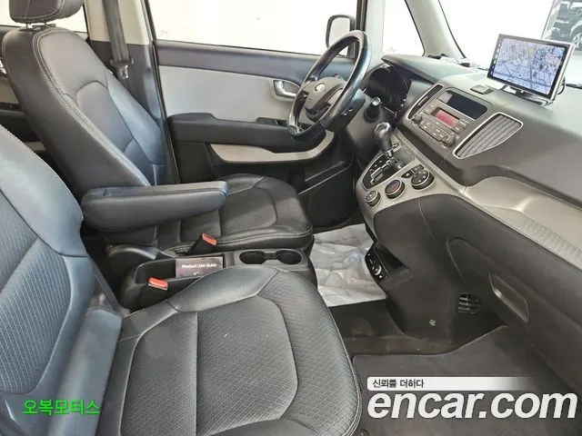 KIA RAY 2014 — 81 900 км, белый-перламутр, Корея — под ключ — фото 10
