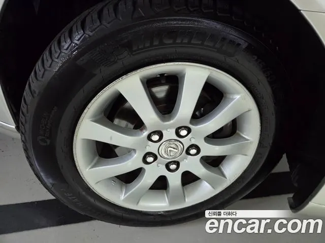 LEXUS ES330 2004 — 147 670 км, светло-золотистый, Корея — под ключ — фото 5