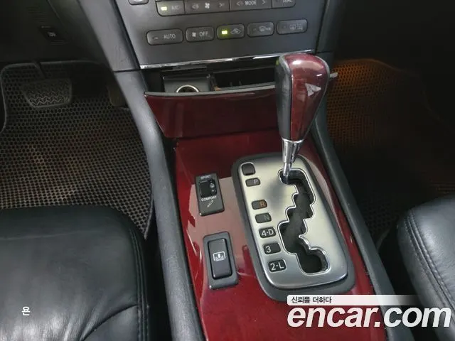 LEXUS ES330 2004 — 147 670 км, светло-золотистый, Корея — под ключ — фото 9
