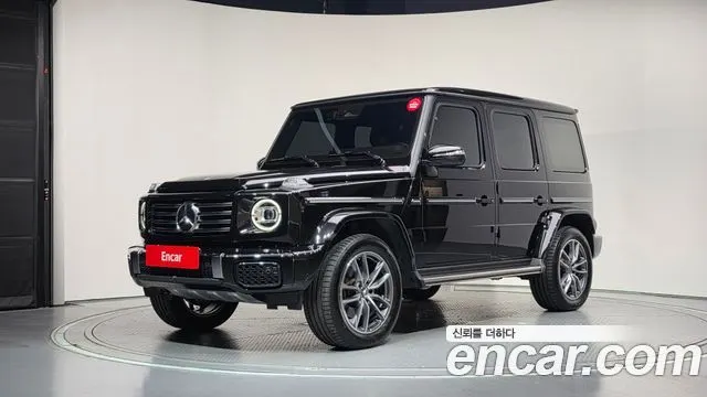 MERCEDES-BENZ G-CLASS W465 2025