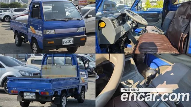 CHEVROLET LABO — из Кореи под ключ