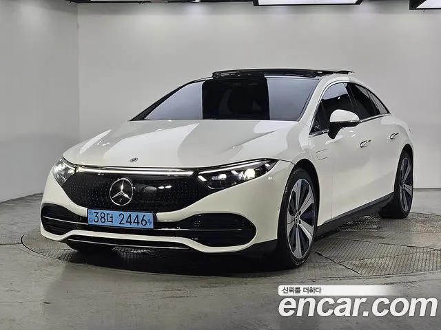 MERCEDES-BENZ EQS V297 2022