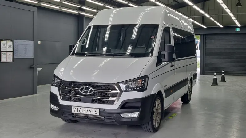 HYUNDAI SOLATI 2023
