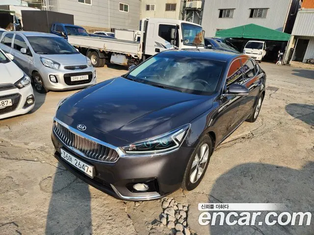 KIA K7 HYBRID 2017